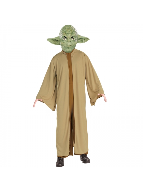 buitenste Geruststellen oogst Kostuum Yoda Star Wars