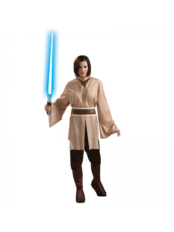 Kostuum Jedi kostuum vrouw Star