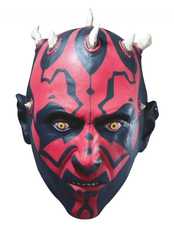 Beperken Uitgebreid Persoonlijk Star wars kinder masker Darth Maul