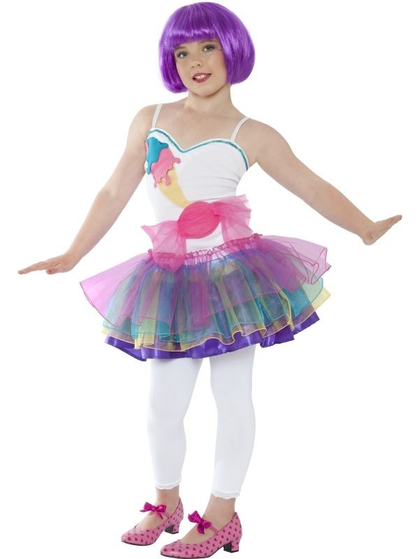 Tegenstander opwinding verachten Candy Girl Katy Perry Kostuum kind snel thuis bezorgd!