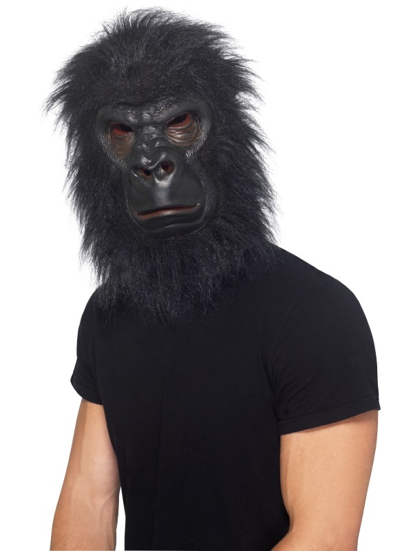 Gorilla Masker