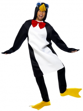 Kostuum pinguin 2