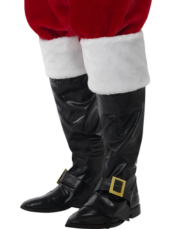 Kerstman Boot Covers