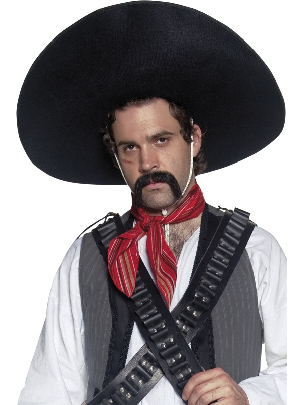 Mexicaanse Bandieten Sombrero