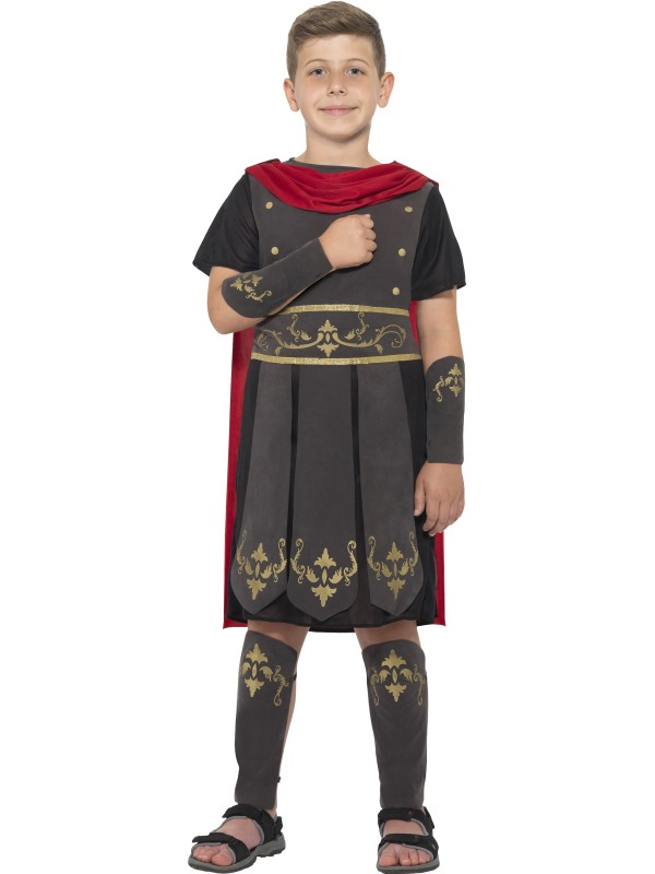 Romeinse soldaten kostuum