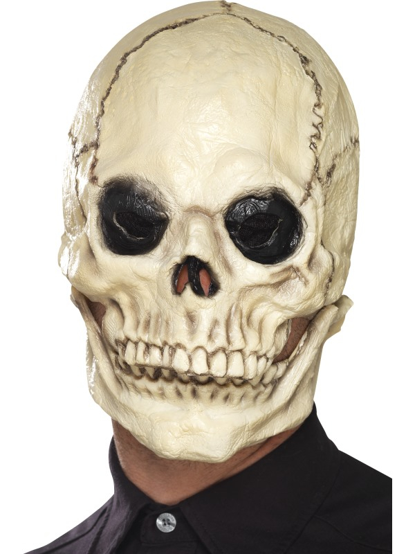 Skelet masker Foam Latex