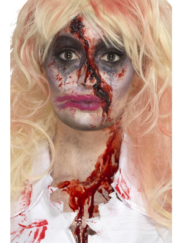 Zombie zuster Make-Up Kit