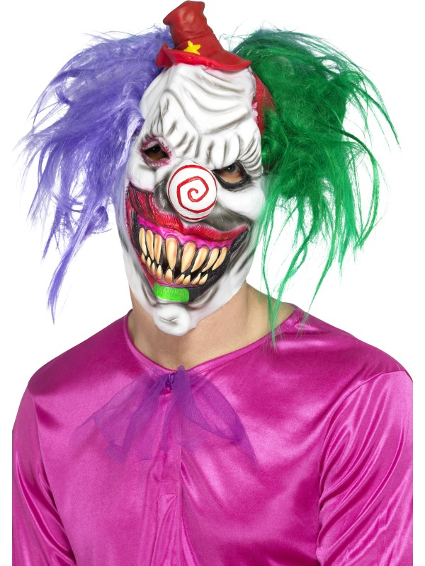 Killer Clown Masker