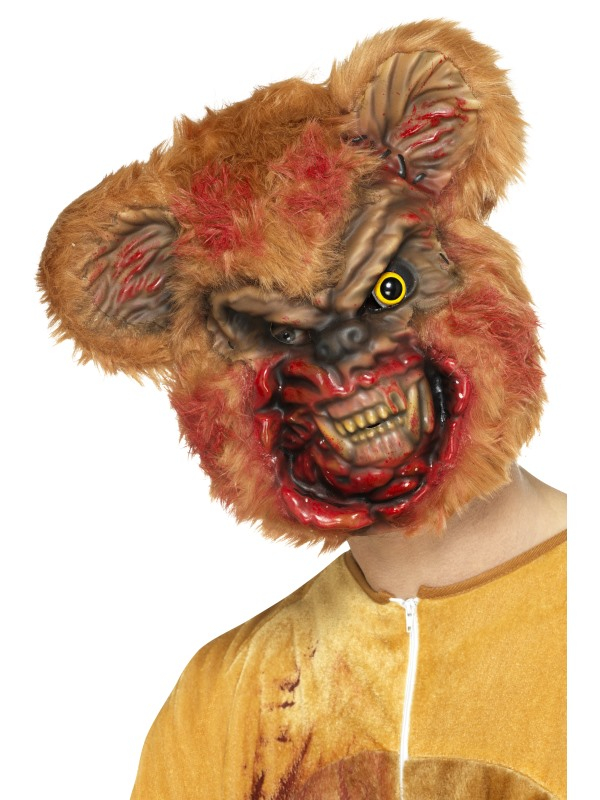 Zombie Teddy Bear Masker