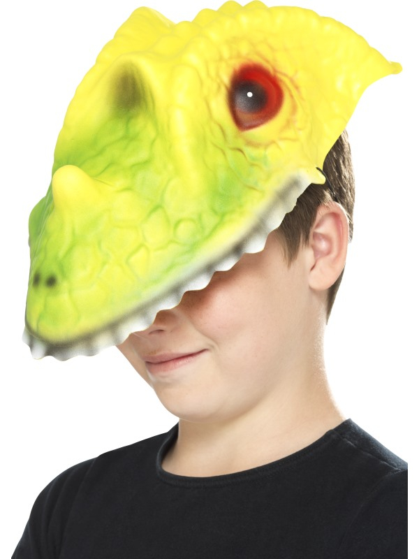 Krokodillen masker