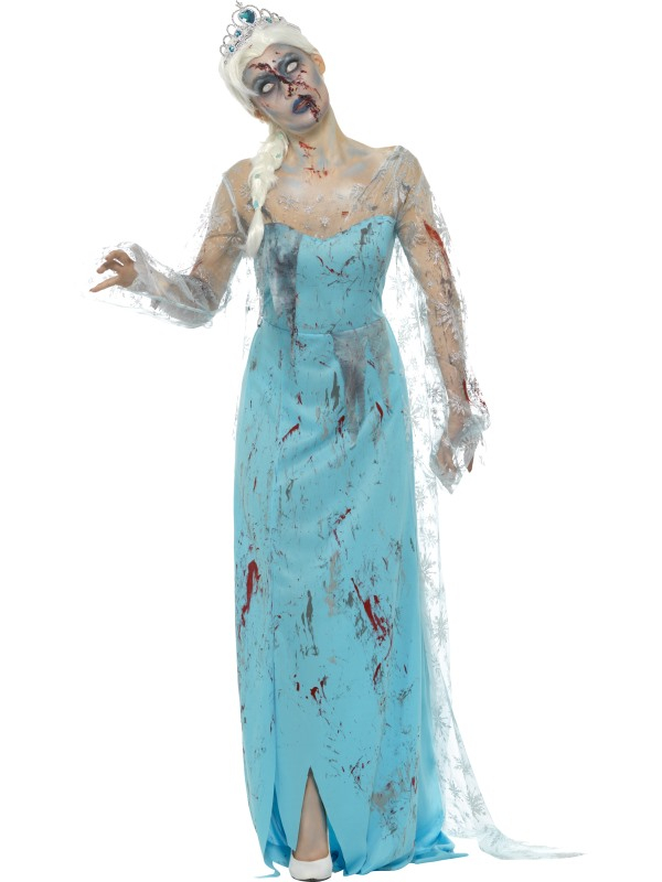 Zombie Froze to Death kostuum