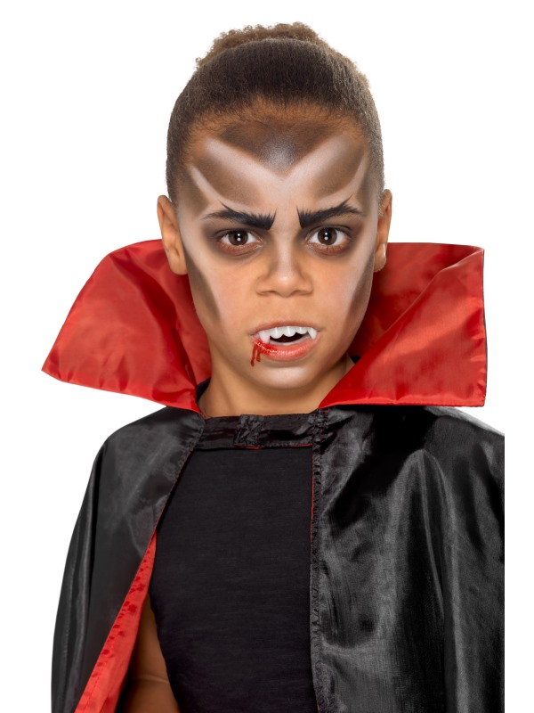 Kids Halloween Vampier Make Up Kit, Aqua