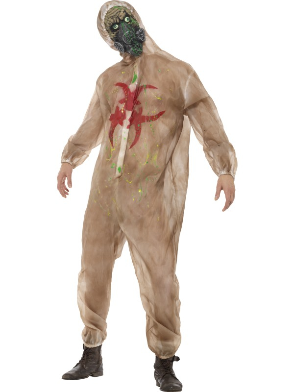 Zombie Bio hazard Kostuum