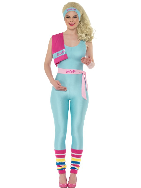 Barbie pop Kostuum