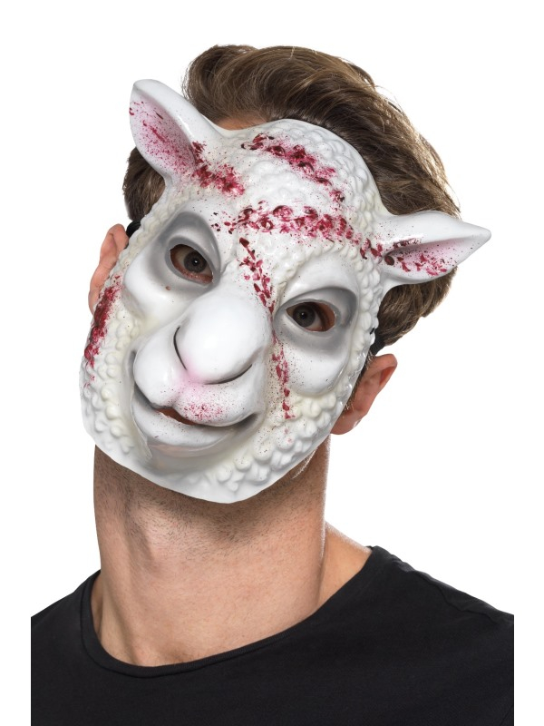 Evil Sheep Masker