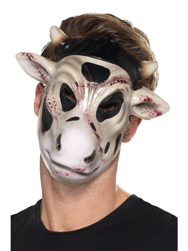 Evil Cow Masker