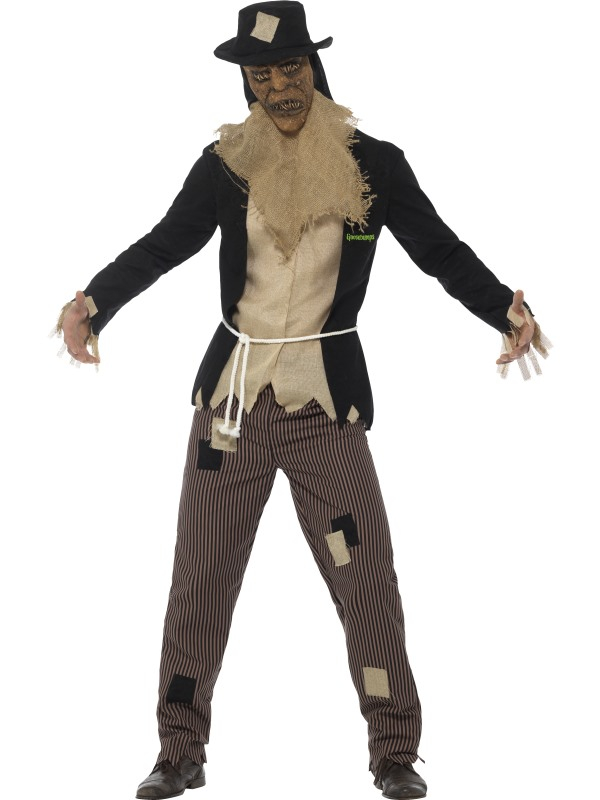 The Scarecrow Goosebumps  Kostuum