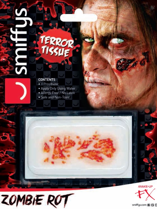 Horror Zombie Rot