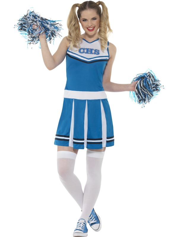 Cheerleader Kostuum