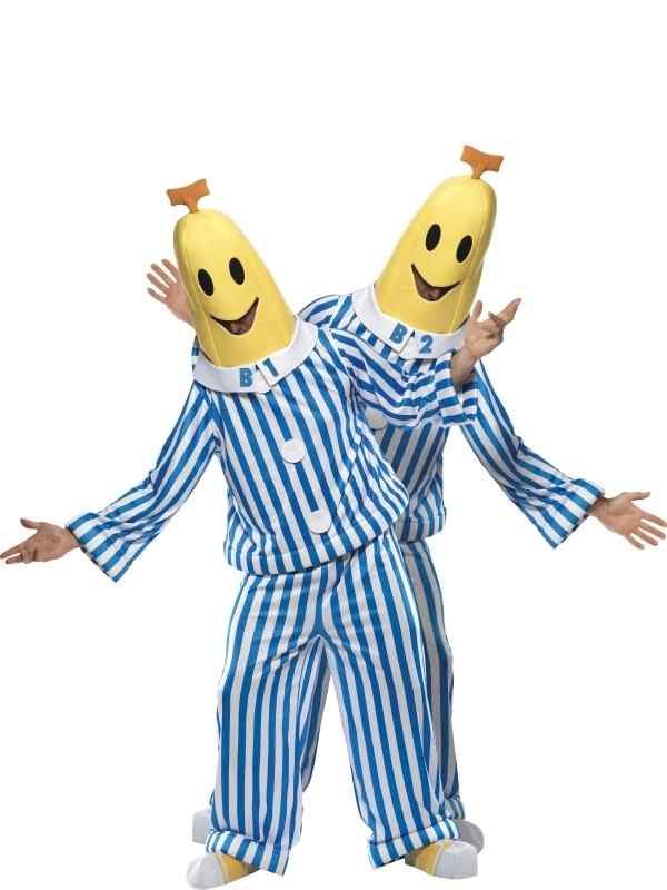 Banaabin Pyjama kostuum