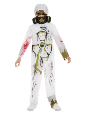 Kostuum Biohazard Suit