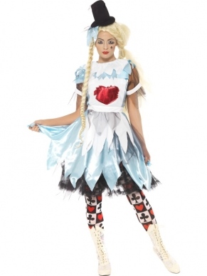Alice in Blunderland Kostuum