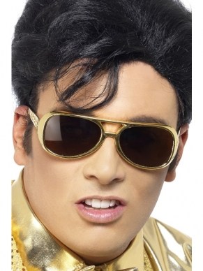 Elvis Gouden bril