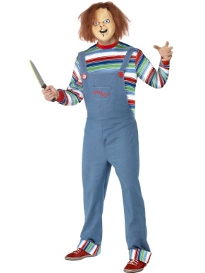 Chucky kostuum