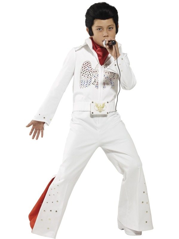 Elvis Presley Kostuum kind