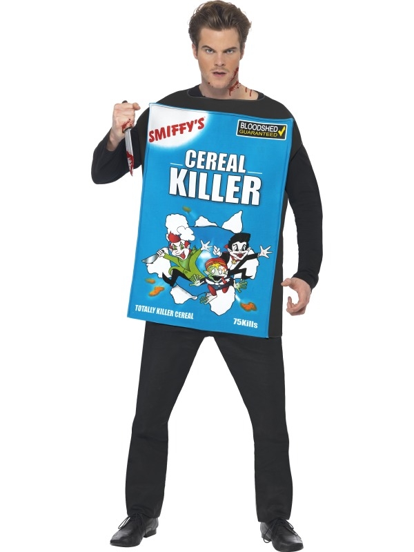 Cereal Killer kostuum