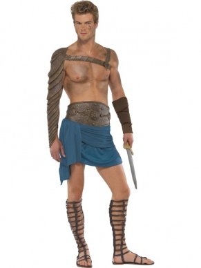 Spartacus Kostuum