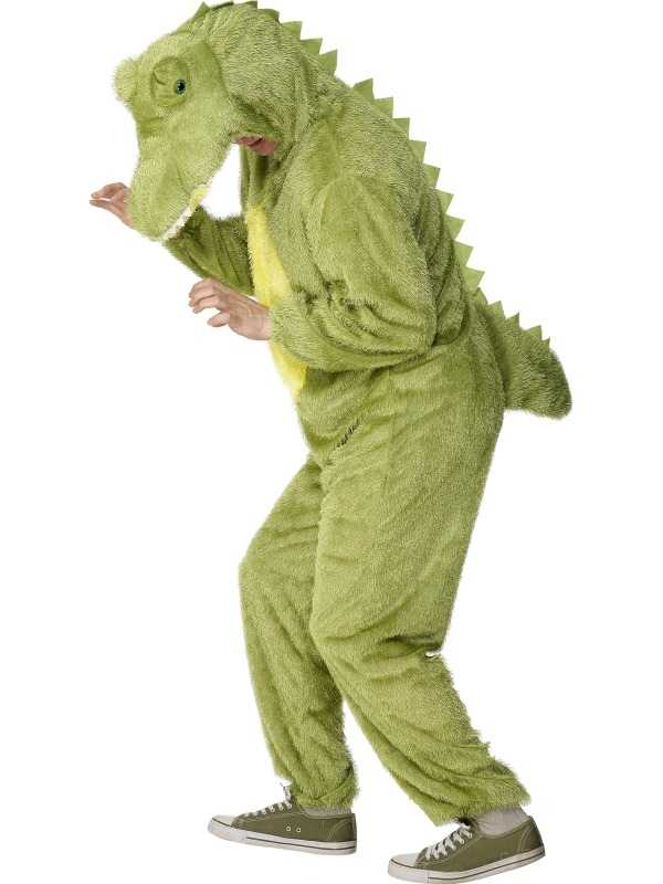 Krokodil Kostuum