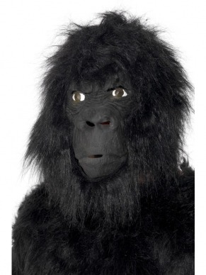 Gorilla apen Masker