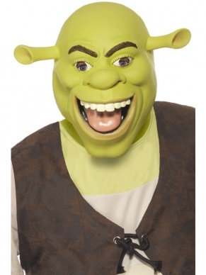 Shrek Masker
