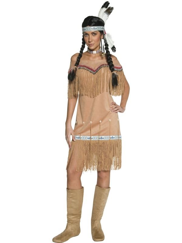 Western indianen jurkje