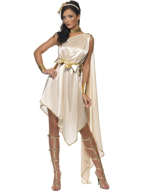 Sexy Cleopatra kostuum