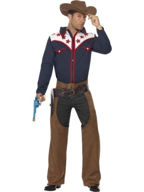 Rodeo Cowboy kostuum