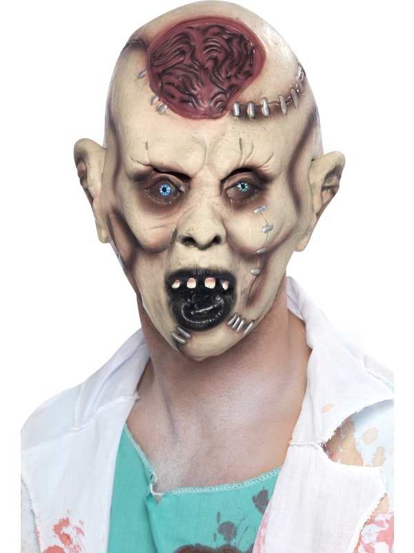 Autopsie Zombie Masker