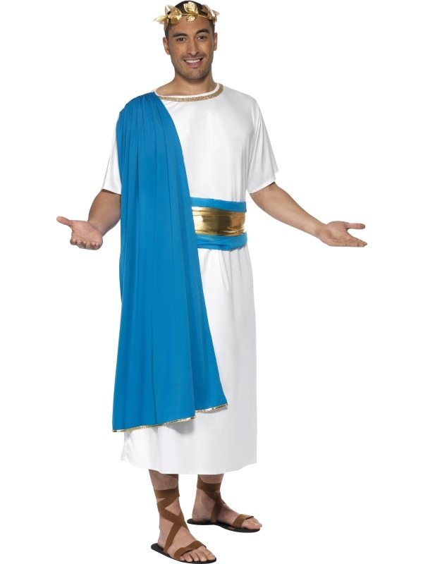 Romeinse Senator kostuum