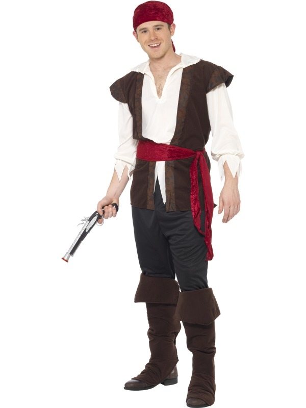 Piraten Kostuum origineel