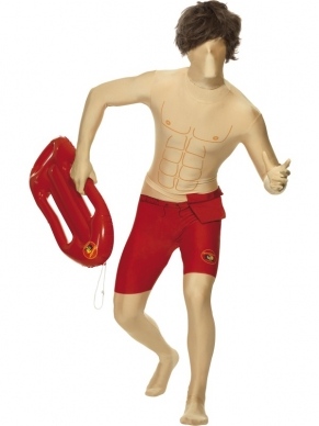 Baywatch Morphsuit second skin