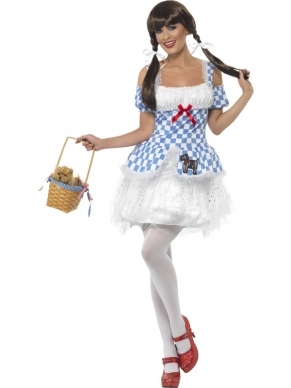 Dorothy jurk met Lichtjes
