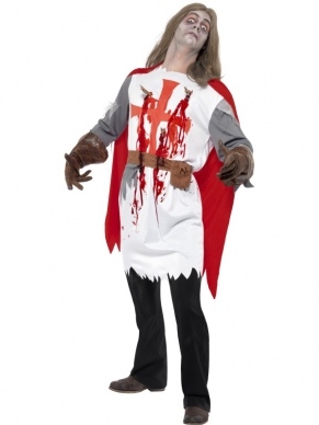 Zombie Ridder kostuum