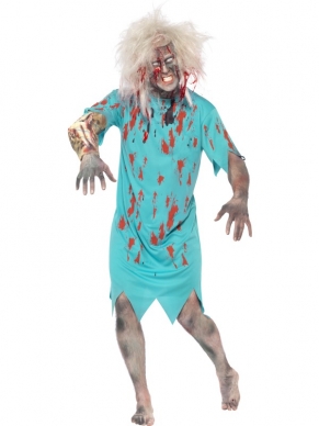 Zombie Patient Kostuum