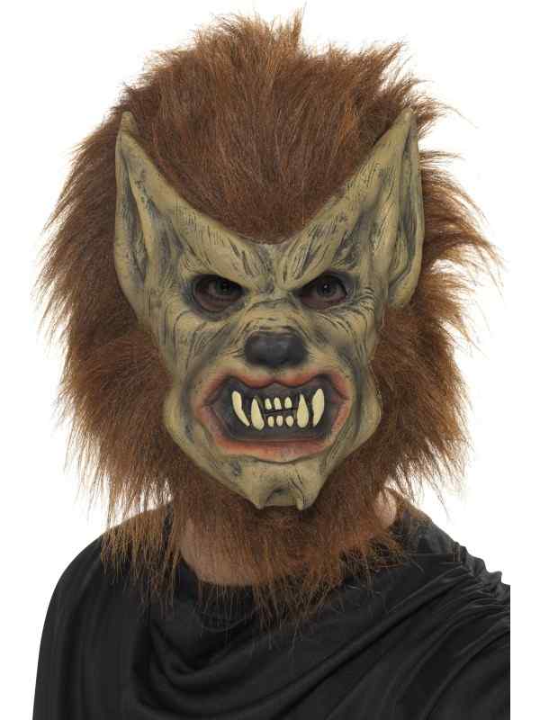 Weerwolf Masker