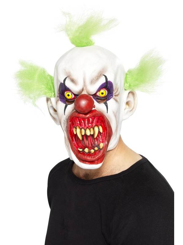 Sinister Clown Masker
