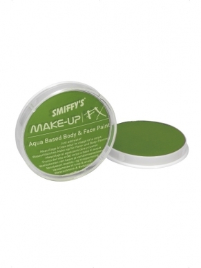 Make-Up FX Schmink Op Waterbasis lime groen