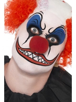 Make Up Kit scary clown