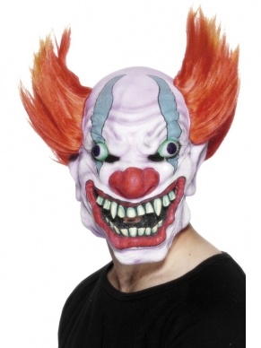 Enge Clown Masker