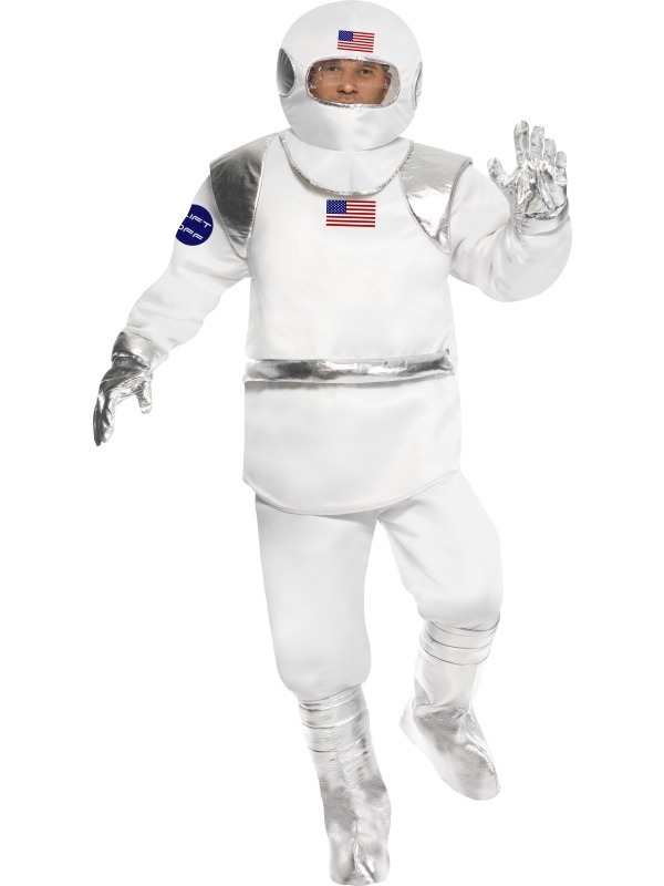 Ruimte Spaceman Astronaut kostuum